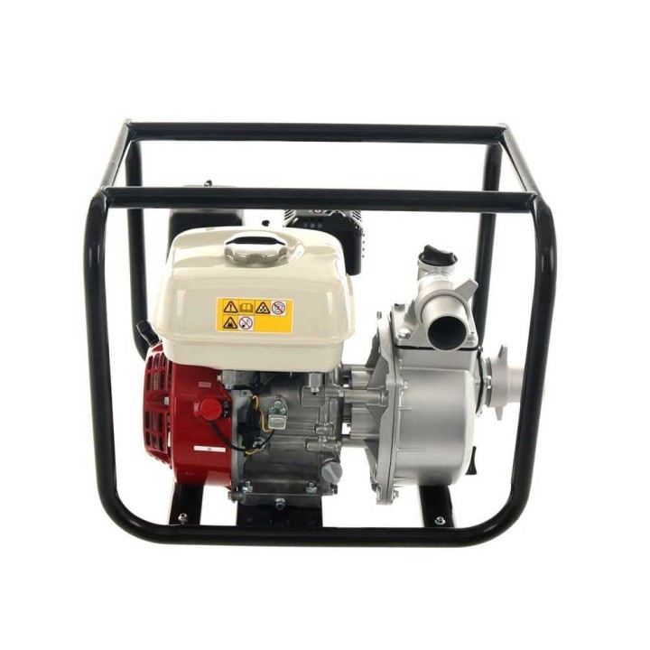 AGT 2" GX160 moottoripumppu kasteluun, 5,5 HP, 50 mm liitännät