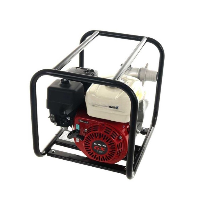 AGT 2" GX160 moottoripumppu kasteluun, 5,5 HP, 50 mm liitännät