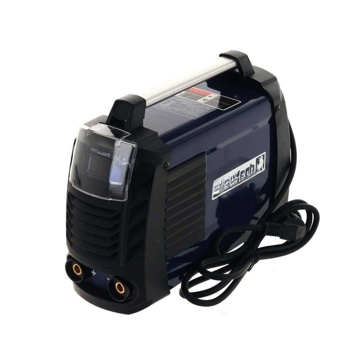 BullMach BM-WM 180N MMA-invertterihitsauskone, 180 A, 230 V, varustesarja