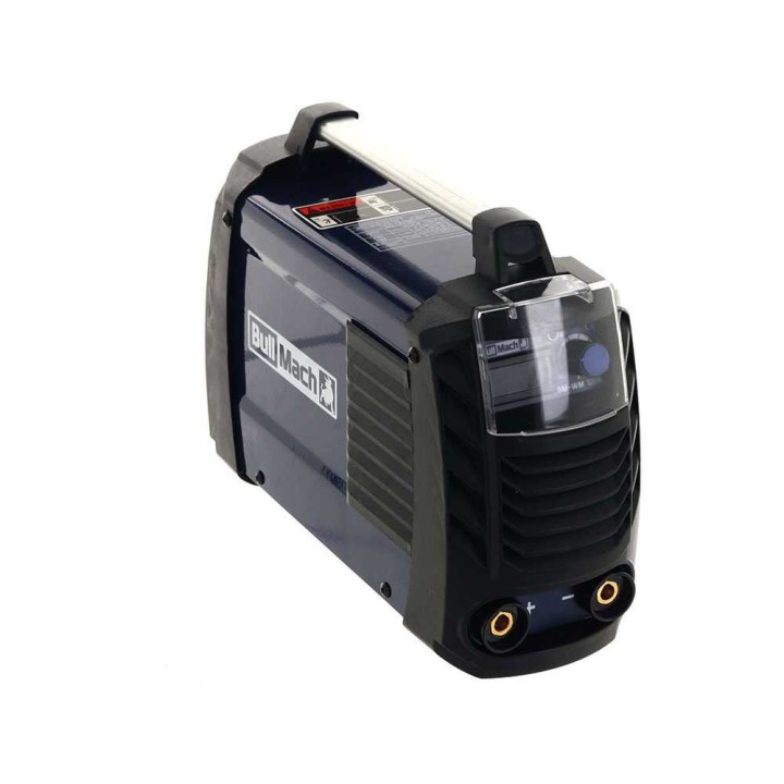BullMach BM-WM 180N MMA-invertterihitsauskone, 180 A, 230 V, varustesarja