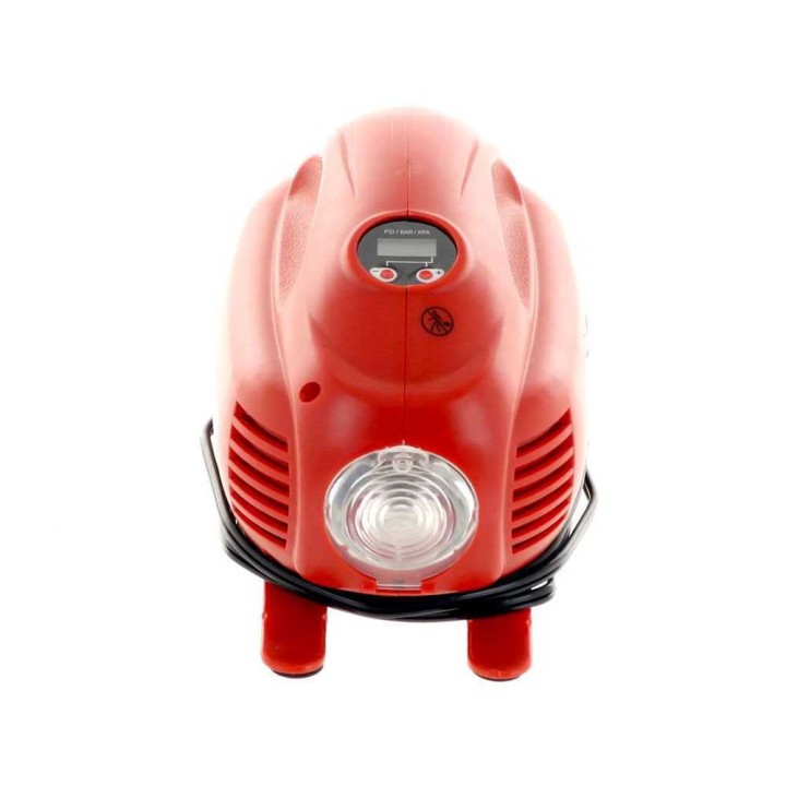Black & Decker ASI200-XJ kannettava öljytön kompressori, 12 V, enintään 8 bar