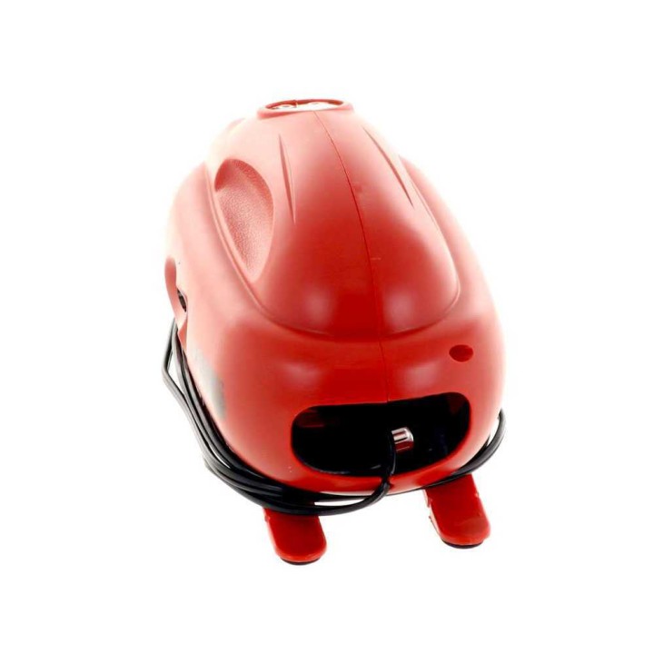 Black & Decker ASI200-XJ kannettava öljytön kompressori, 12 V, enintään 8 bar