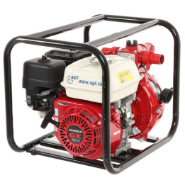 AGT 2 GX200 kastelupumppu Honda 6 5 HP 333 l min 50 40 mm liitännät
