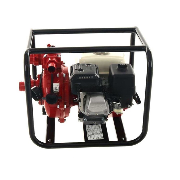 AGT 2" GX200 kastelupumppu, Honda 6,5 HP, 333 l/min, 50/40 mm liitännät