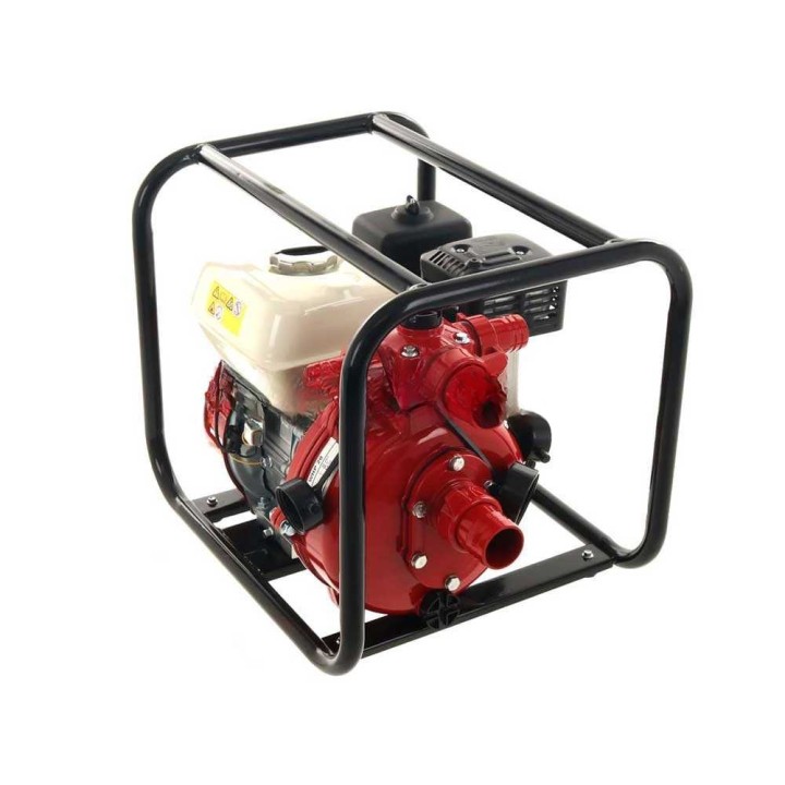 AGT 2" GX200 kastelupumppu, Honda 6,5 HP, 333 l/min, 50/40 mm liitännät