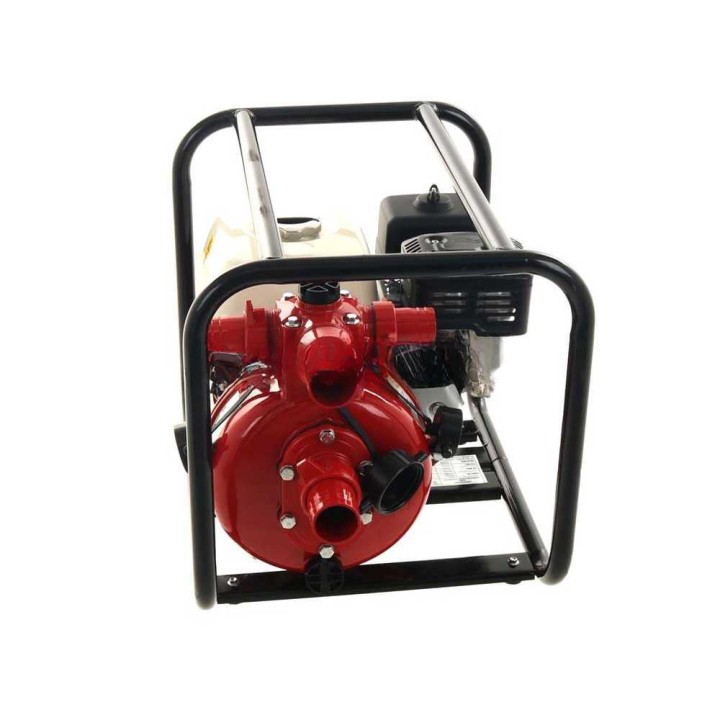 AGT 2" GX200 kastelupumppu, Honda 6,5 HP, 333 l/min, 50/40 mm liitännät