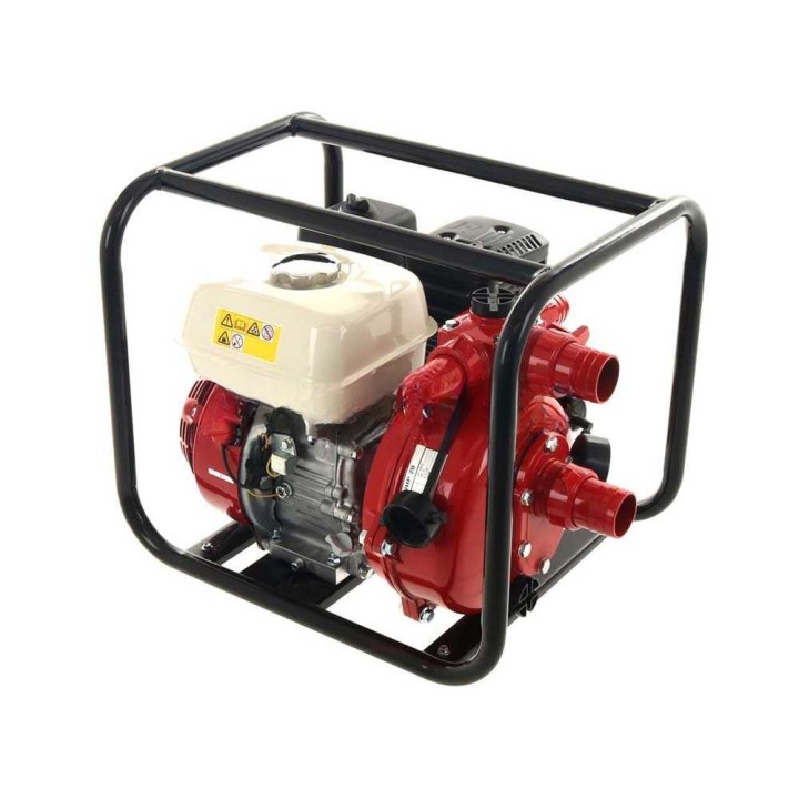 AGT 2" GX200 kastelupumppu, Honda 6,5 HP, 333 l/min, 50/40 mm liitännät