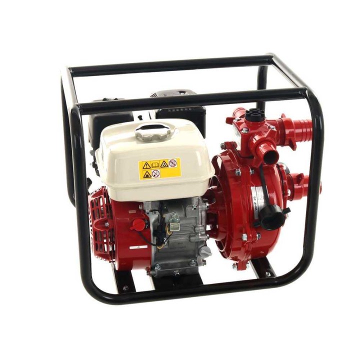 AGT 2" GX200 kastelupumppu, Honda 6,5 HP, 333 l/min, 50/40 mm liitännät