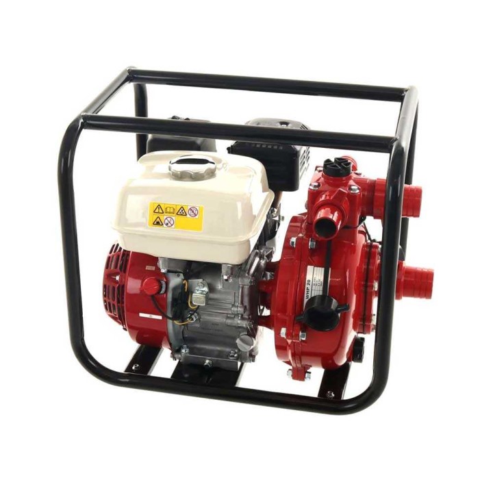 AGT 2" GX200 kastelupumppu, Honda 6,5 HP, 333 l/min, 50/40 mm liitännät