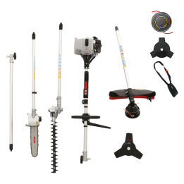 AL KO BC 260 MT monitoimiraivaussaha 26 cm
