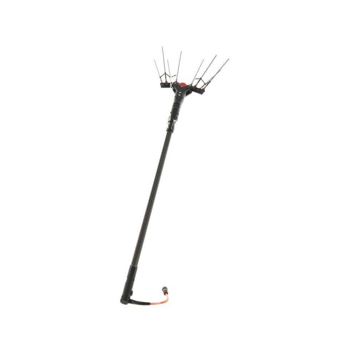 Castellari Vertigo Carbon C 12V oliivinkorjuukampa, 190–240 cm