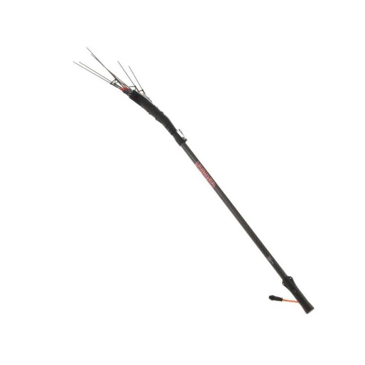 Castellari Vertigo Carbon C 12V oliivinkorjuukampa, 190–240 cm