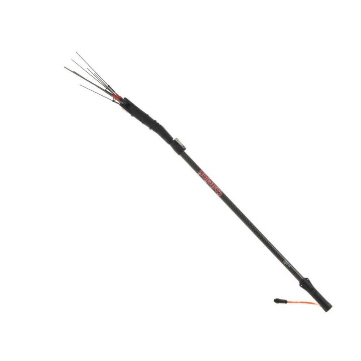 Castellari Vertigo Carbon C 12V oliivinkorjuukampa, 190–240 cm