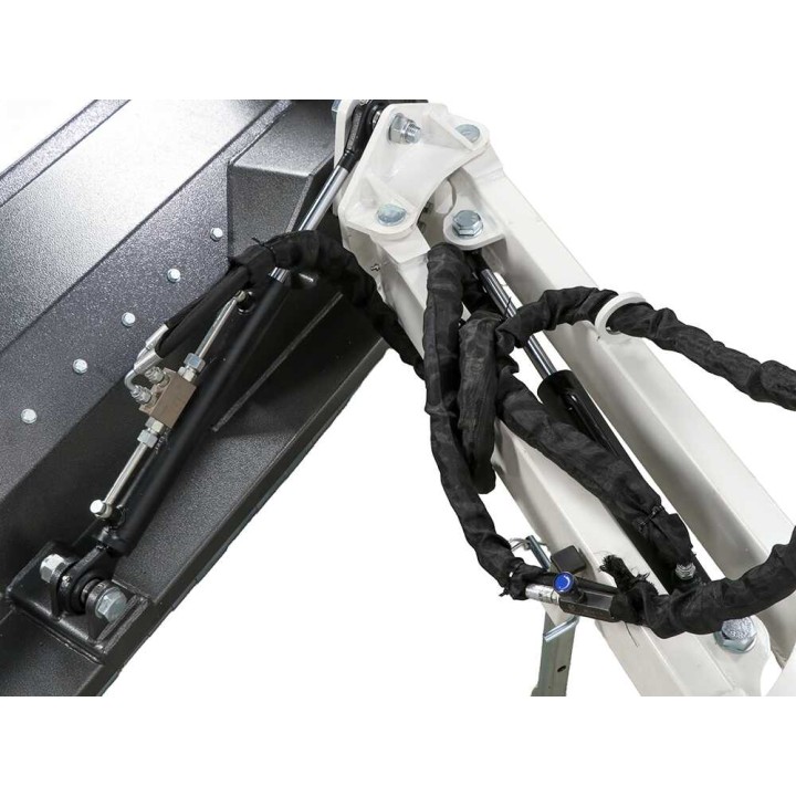 BlackStone BVM 120 M hydraulinen reunamurskain traktoriin, 120 cm, 30–45 HP