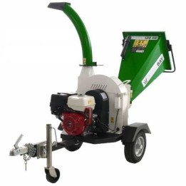 GreenBay GB WDC 120 HE biotriturattori oksille Honda GX390 13 HP 90 mm