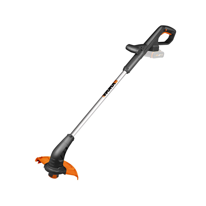 WORX WG157E 9 akkuruohotrimmeri 20 V 250 mm ilman akkua ja laturia