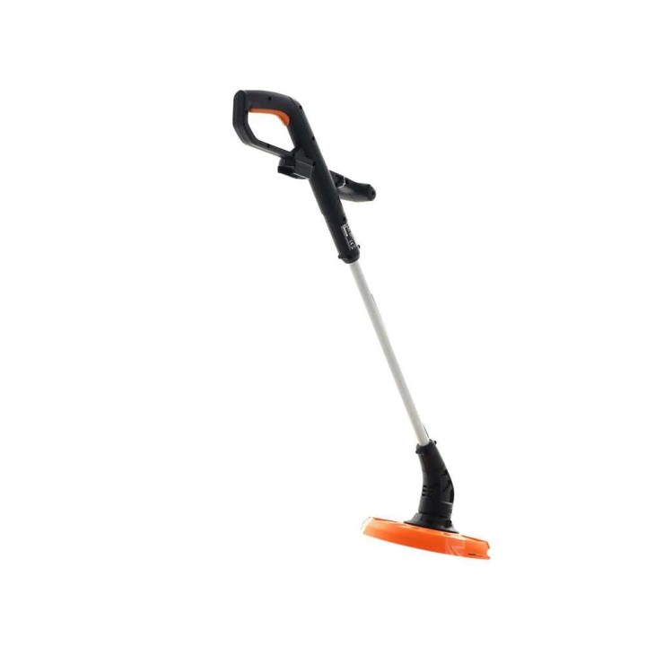 WORX WG157E.9 akkuruohotrimmeri, 20 V, 250 mm, ilman akkua ja laturia