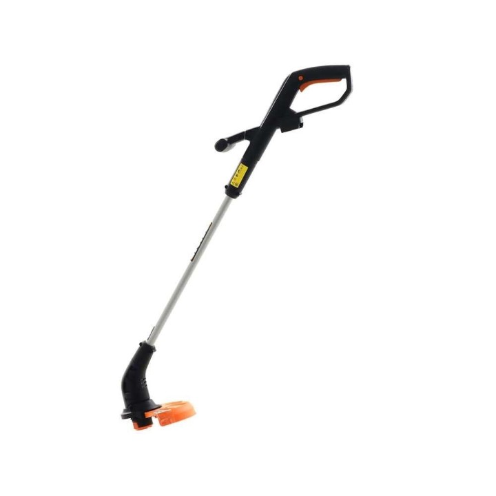 WORX WG157E.9 akkuruohotrimmeri, 20 V, 250 mm, ilman akkua ja laturia