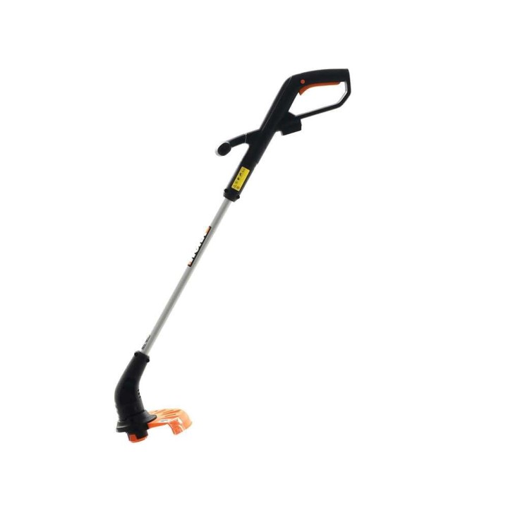 WORX WG157E.9 akkuruohotrimmeri, 20 V, 250 mm, ilman akkua ja laturia