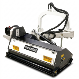 BlackStone BVM 100 M sivuvarsimurskain traktorille 100 cm 25 40 HP