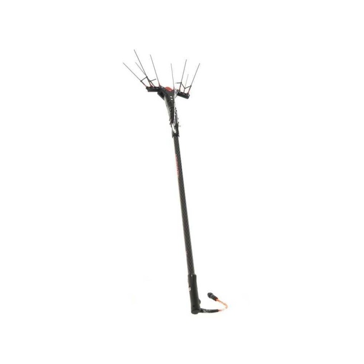 Castellari Vertigo Carbon L 12V oliivinkorjuukampa, 240–320 cm