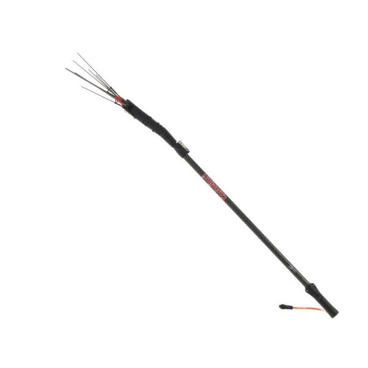 Castellari Vertigo Carbon L 12V oliivinkorjuukampa, 240–320 cm