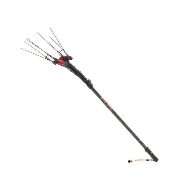 Castellari Vertigo Carbon C 30V oliivinkorjuukampa, 190–240 cm, 500 W