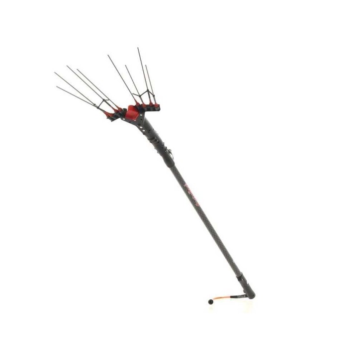 Castellari Vertigo Carbon L 30V oliivinkorjuukampa, 240–320 cm, 500 W