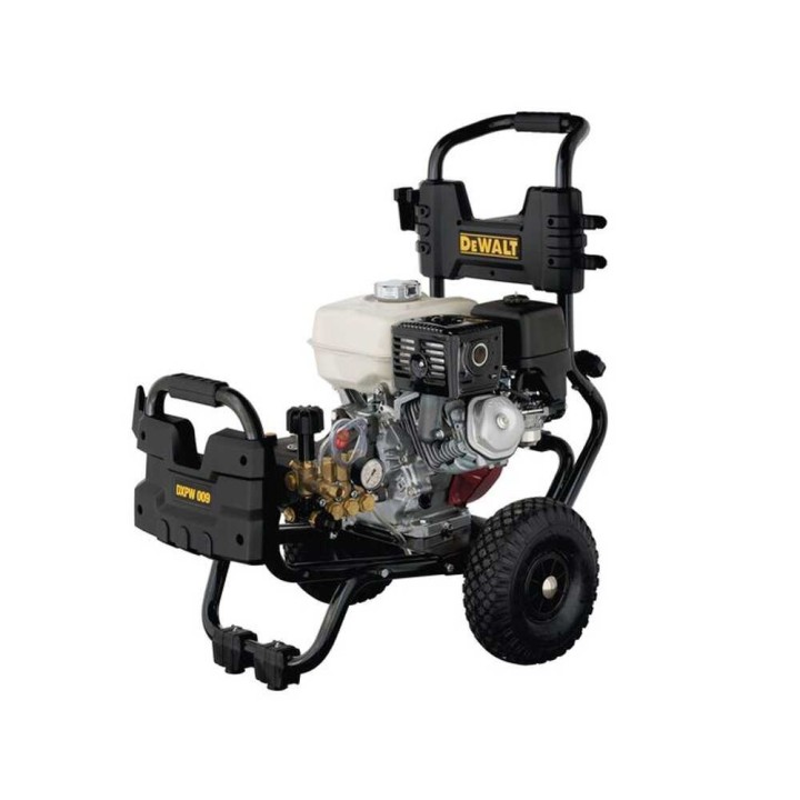DeWalt DXPW 009E bensiinikäyttöinen painepesuri, 210 bar, 780 l/h, Honda GX 270