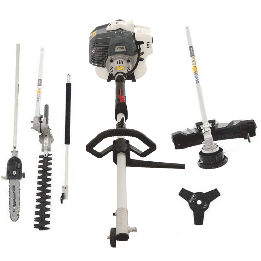 BlackStone BCI 520L monitoimiraivaussaha bensiinikäyttöinen 51 7 cm 1 7 HP