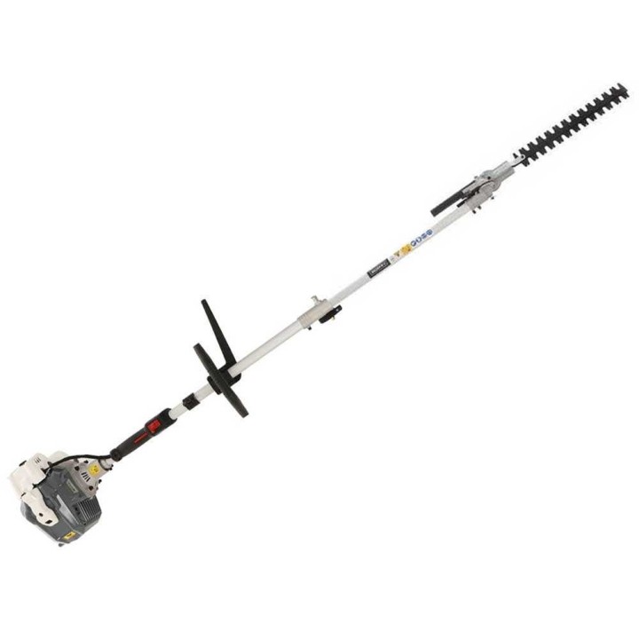 BlackStone BCI 520L monitoimiraivaussaha, bensiinikäyttöinen, 51,7 cm³, 1,7 HP