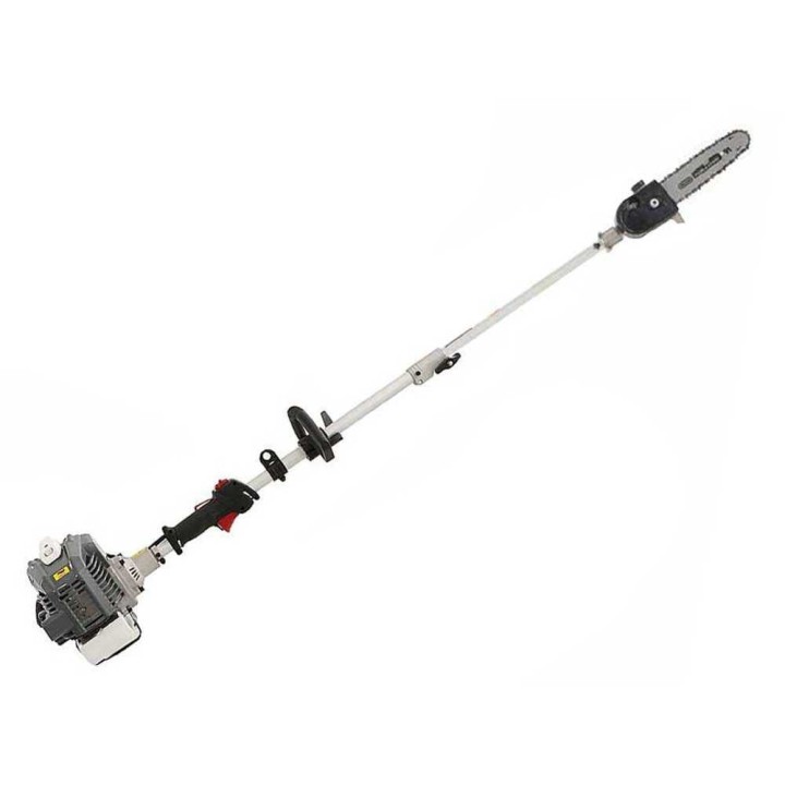 BlackStone BCI 520L monitoimiraivaussaha, bensiinikäyttöinen, 51,7 cm³, 1,7 HP