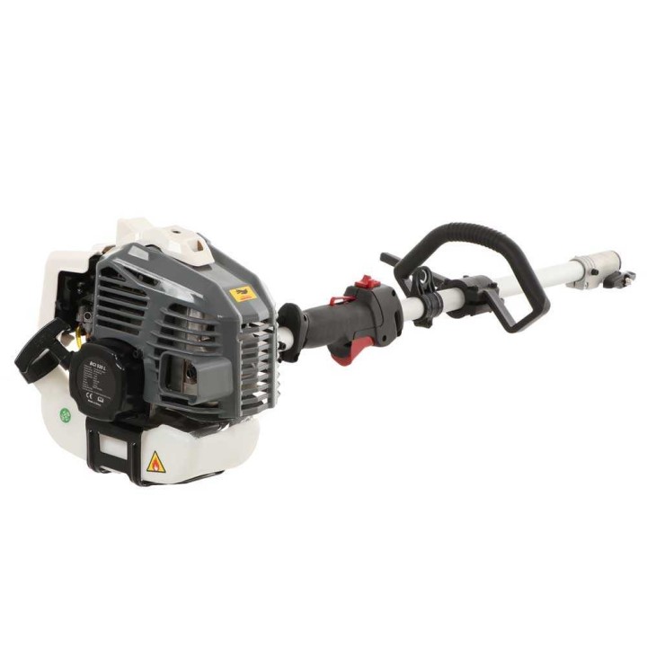 BlackStone BCI 520L monitoimiraivaussaha, bensiinikäyttöinen, 51,7 cm³, 1,7 HP