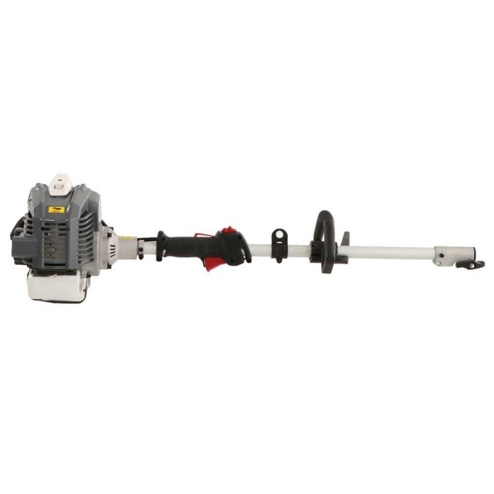 BlackStone BCI 520L monitoimiraivaussaha, bensiinikäyttöinen, 51,7 cm³, 1,7 HP