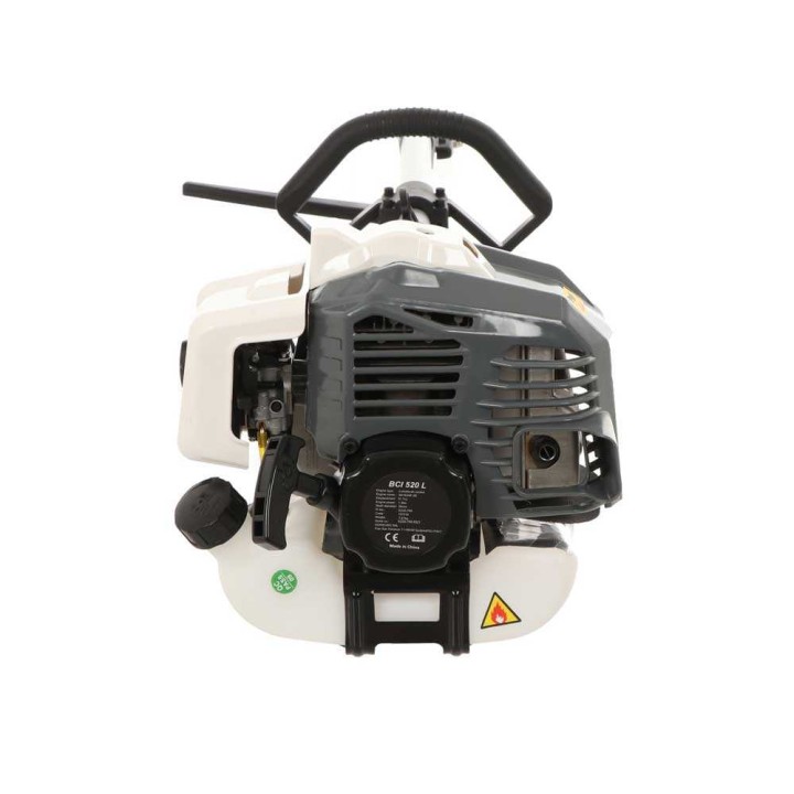 BlackStone BCI 520L monitoimiraivaussaha, bensiinikäyttöinen, 51,7 cm³, 1,7 HP