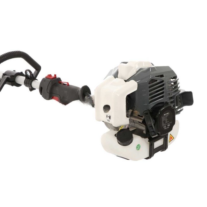 BlackStone BCI 520L monitoimiraivaussaha, bensiinikäyttöinen, 51,7 cm³, 1,7 HP