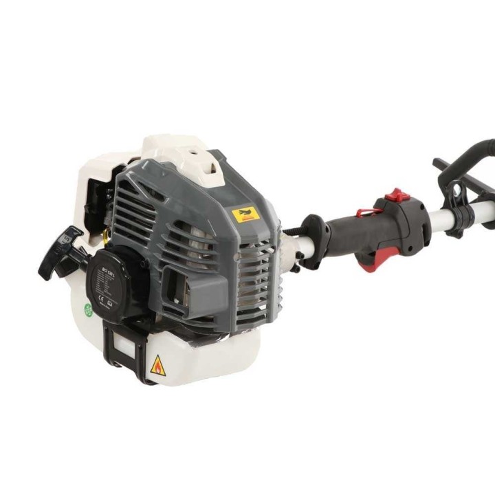 BlackStone BCI 520L monitoimiraivaussaha, bensiinikäyttöinen, 51,7 cm³, 1,7 HP
