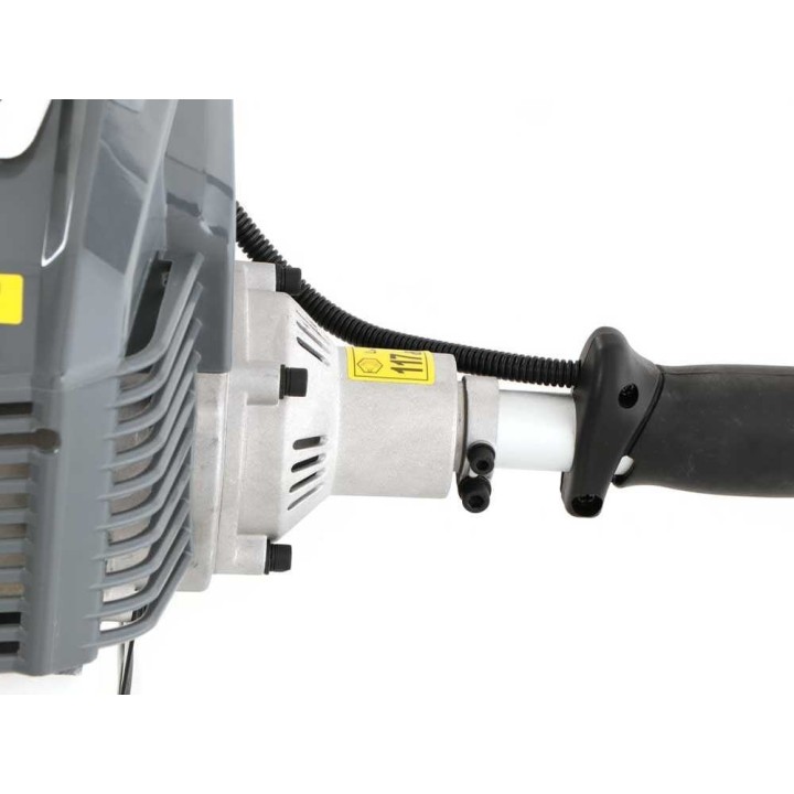 BlackStone BCI 520L monitoimiraivaussaha, bensiinikäyttöinen, 51,7 cm³, 1,7 HP