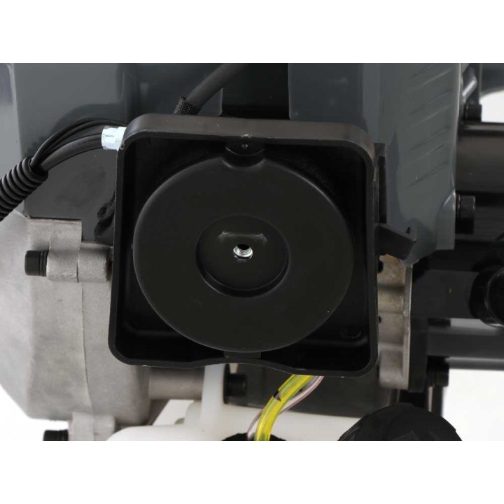 BlackStone BCI 520L monitoimiraivaussaha, bensiinikäyttöinen, 51,7 cm³, 1,7 HP