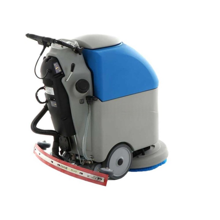 Fiorentini U.T. ECO20B akkukäyttöinen lattianpesukone, 24 V, 50 cm