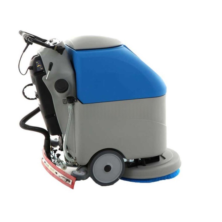 Fiorentini U.T. ECO20B akkukäyttöinen lattianpesukone, 24 V, 50 cm