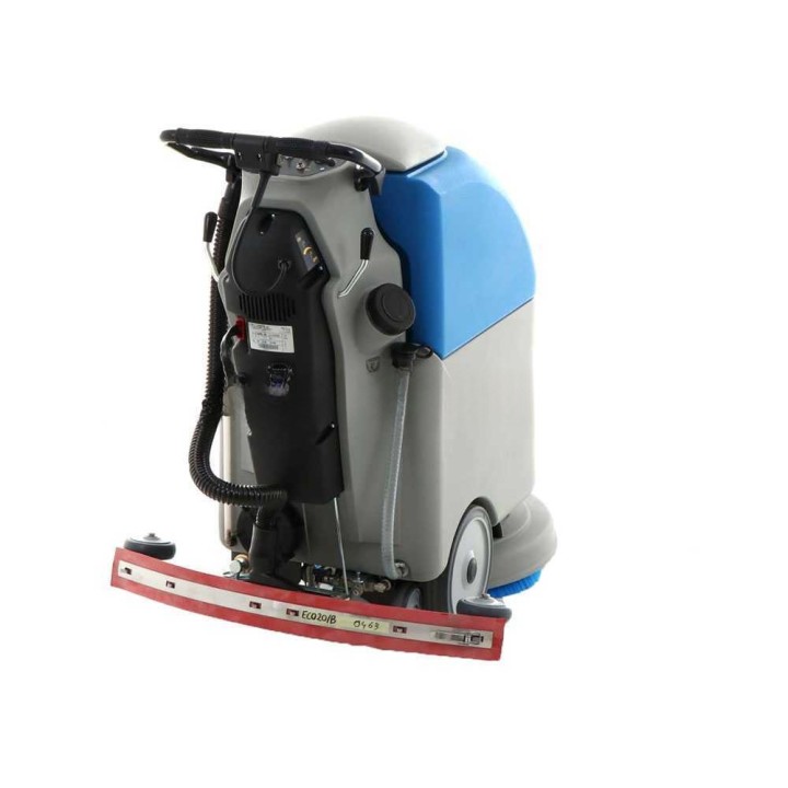 Fiorentini U.T. ECO20B akkukäyttöinen lattianpesukone, 24 V, 50 cm