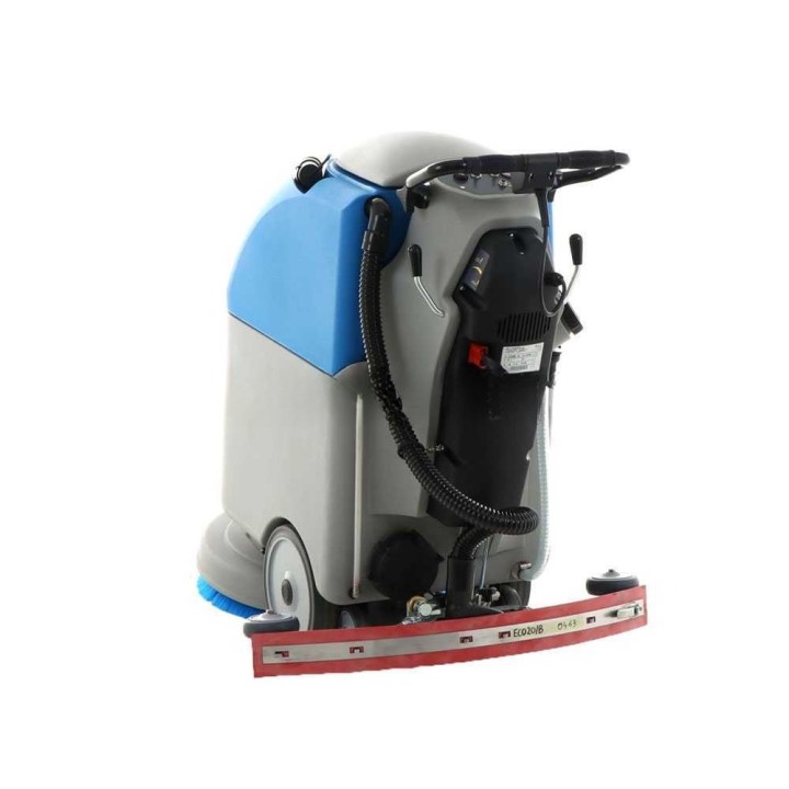 Fiorentini U.T. ECO20B akkukäyttöinen lattianpesukone, 24 V, 50 cm