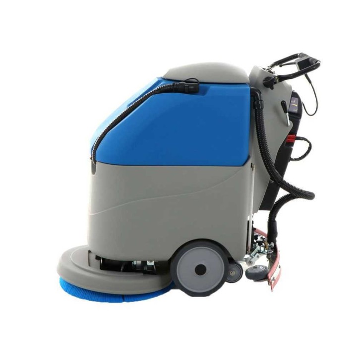 Fiorentini U.T. ECO20B akkukäyttöinen lattianpesukone, 24 V, 50 cm