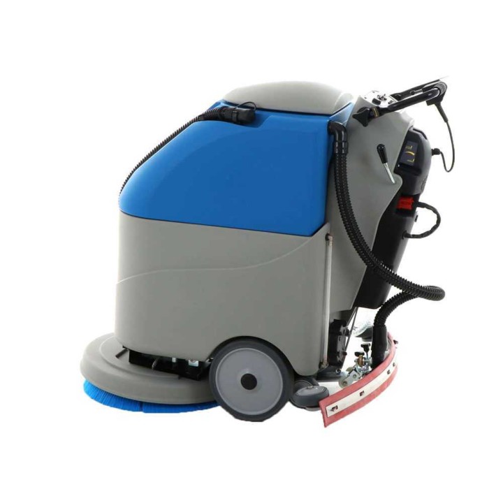 Fiorentini U.T. ECO20B akkukäyttöinen lattianpesukone, 24 V, 50 cm