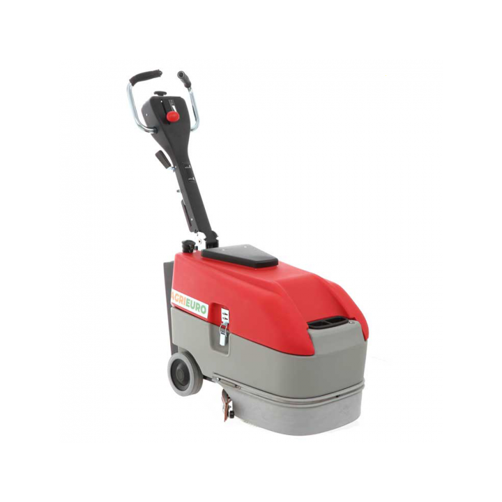 U T LP 350 B akkukäyttöinen lattianpesukone 35 cm 24 V