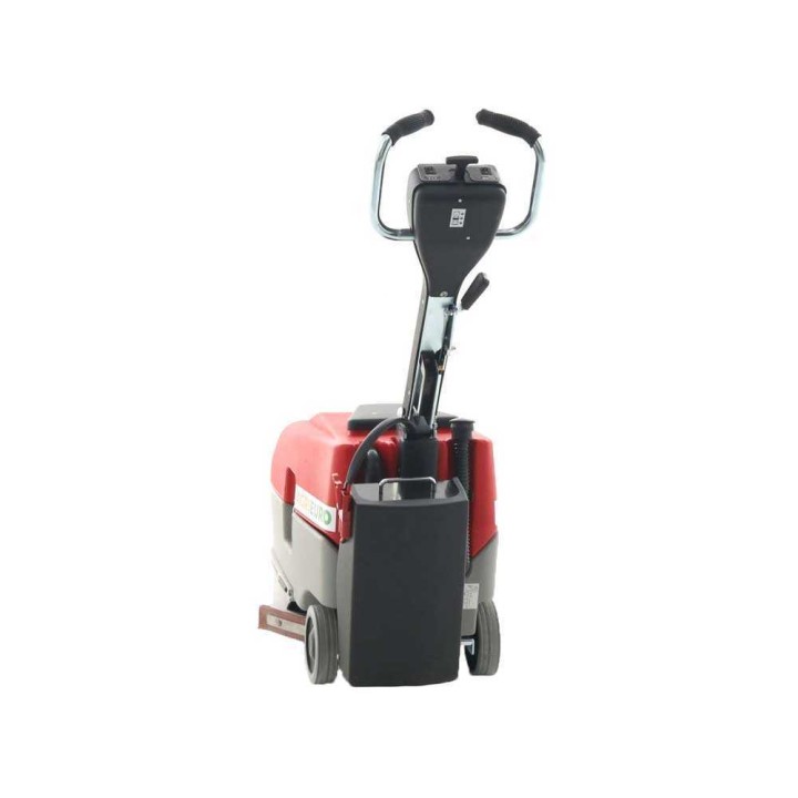 U.T. LP-350-B akkukäyttöinen lattianpesukone, 35 cm, 24 V