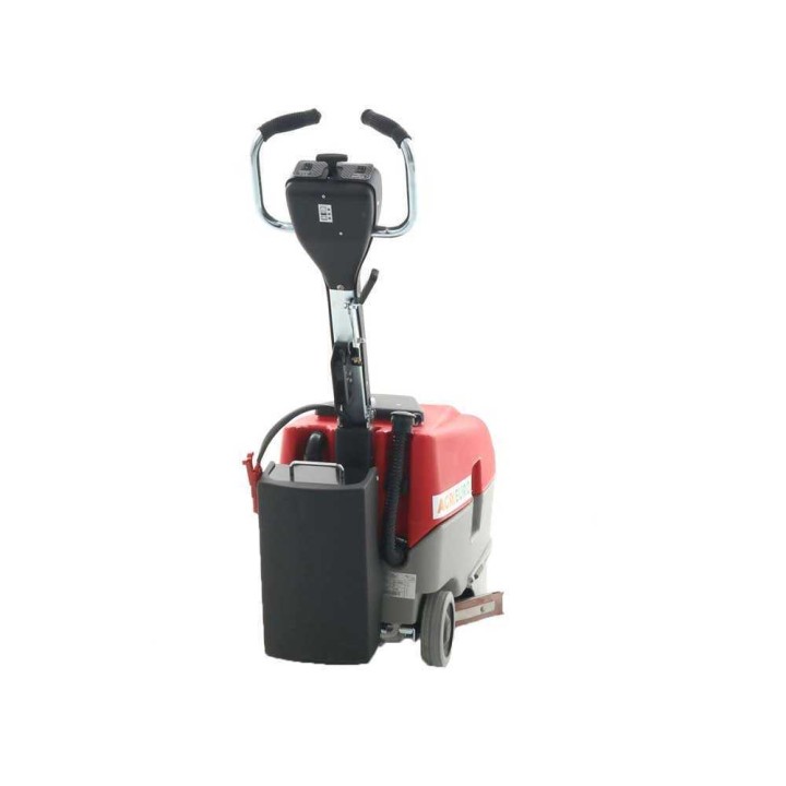 U.T. LP-350-B akkukäyttöinen lattianpesukone, 35 cm, 24 V