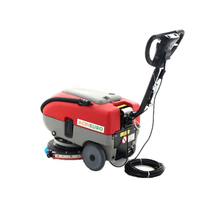 U.T. LP-430-E sähköinen lattianpesukone, 43 cm, 230 V