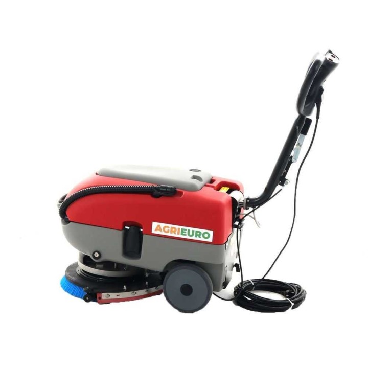 U.T. LP-430-E sähköinen lattianpesukone, 43 cm, 230 V